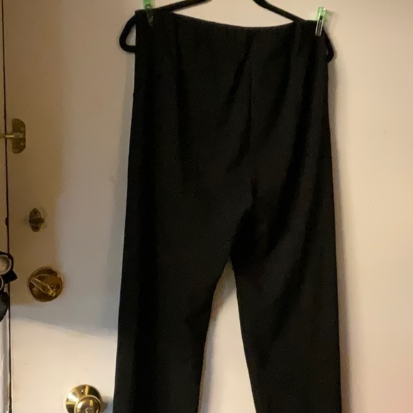 OSKA Elastic waist Pants Size 2 Color Black - Picture 2 of 6